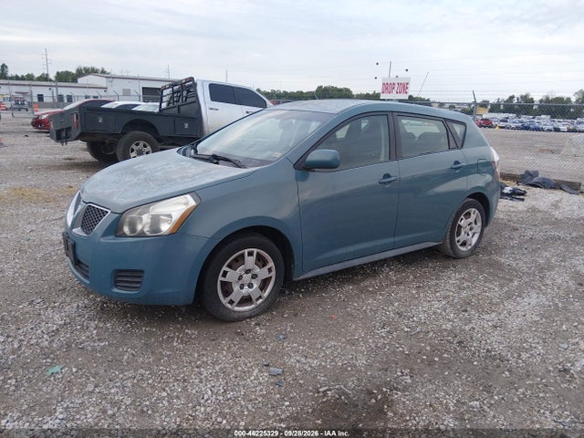Продаж на аукціоні авто 2009 Pontiac Vibe, vin: 5Y2SP67099Z449618, номер лоту: 46225329