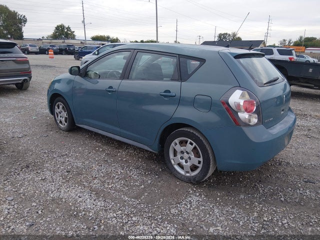 Продаж на аукціоні авто 2009 Pontiac Vibe, vin: 5Y2SP67099Z449618, номер лоту: 46225329