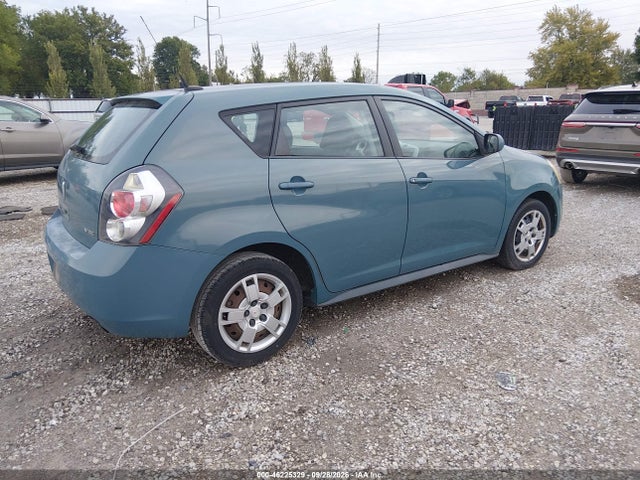 Продаж на аукціоні авто 2009 Pontiac Vibe, vin: 5Y2SP67099Z449618, номер лоту: 46225329