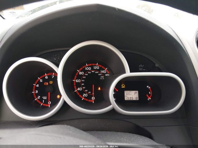 Продаж на аукціоні авто 2009 Pontiac Vibe, vin: 5Y2SP67099Z449618, номер лоту: 46225329