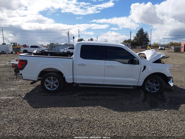 Ford F-150 Xlt 2025 1FTEW3K82SKE88982 Image 14