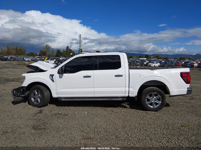 Ford F-150 Xlt 2025 1FTEW3K82SKE88982 Image 15