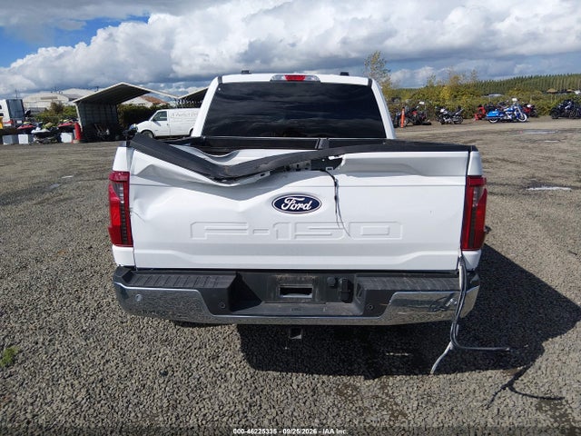 Ford F-150 Xlt 2025 1FTEW3K82SKE88982 Image 17