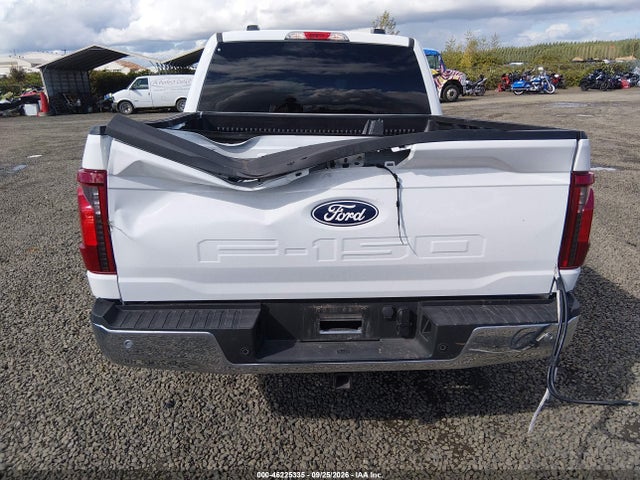 Ford F-150 Xlt 2025 1FTEW3K82SKE88982 Image 19