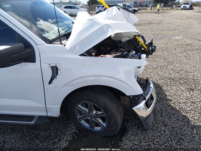 Ford F-150 Xlt 2025 1FTEW3K82SKE88982 Image 20