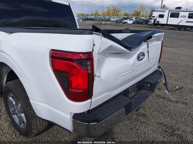 Ford F-150 Xlt 2025 1FTEW3K82SKE88982 Image 21