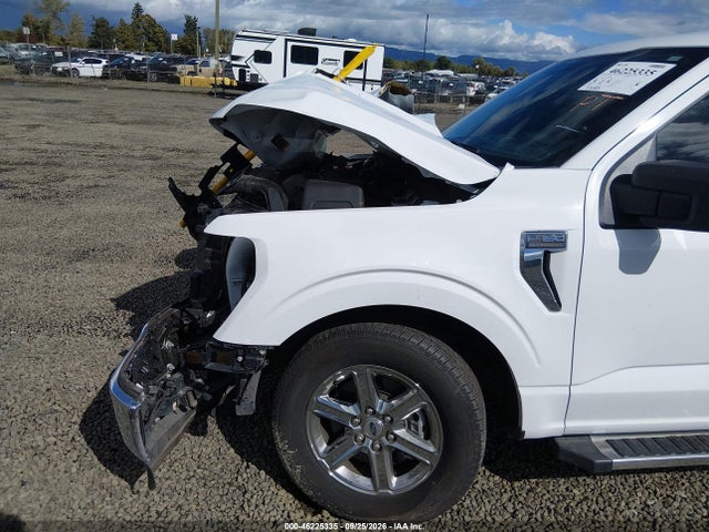 Ford F-150 Xlt 2025 1FTEW3K82SKE88982 Image 22