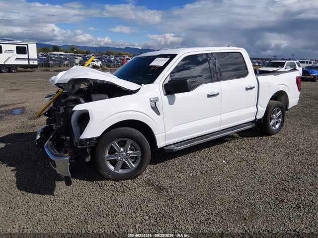 Ford F-150 Xlt 2025 1FTEW3K82SKE88982 Image 2