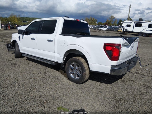 Ford F-150 Xlt 2025 1FTEW3K82SKE88982 Image 3