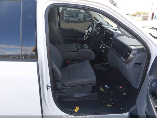Ford F-150 Xlt 2025 1FTEW3K82SKE88982 Image 5
