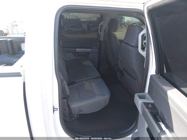 Ford F-150 Xlt 2025 1FTEW3K82SKE88982 Image 8