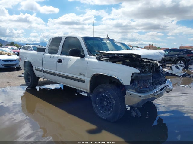 Продажа на аукционе авто 2002 Chevrolet Silverado 1500 Lt, vin: 2GCEK19T521410920, номер лота: 46225338