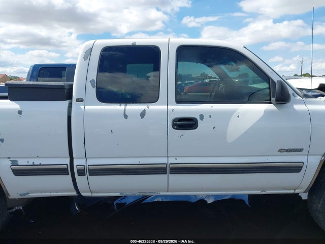Aukcja sprzedaży 2002 Chevrolet Silverado 1500 Lt, vin: 2GCEK19T521410920, numer aukcji: 46225338