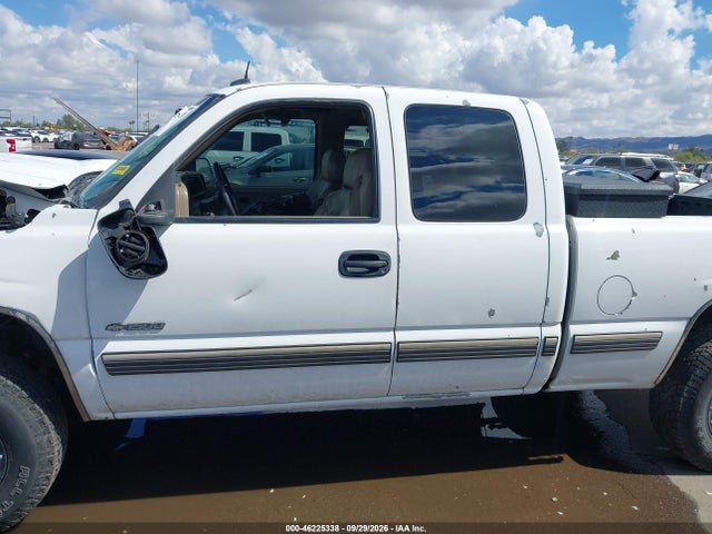 Aukcja sprzedaży 2002 Chevrolet Silverado 1500 Lt, vin: 2GCEK19T521410920, numer aukcji: 46225338
