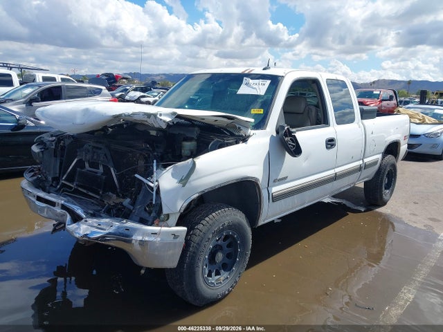 Aukcja sprzedaży 2002 Chevrolet Silverado 1500 Lt, vin: 2GCEK19T521410920, numer aukcji: 46225338