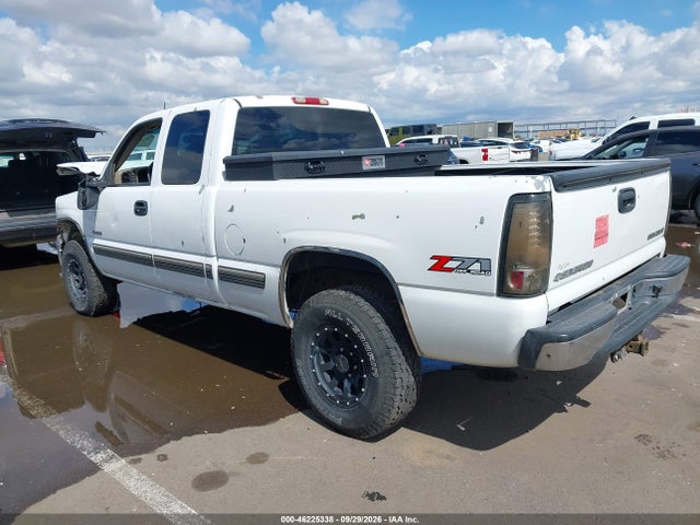 Aukcja sprzedaży 2002 Chevrolet Silverado 1500 Lt, vin: 2GCEK19T521410920, numer aukcji: 46225338