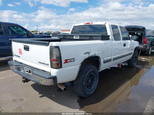 Aukcja sprzedaży 2002 Chevrolet Silverado 1500 Lt, vin: 2GCEK19T521410920, numer aukcji: 46225338