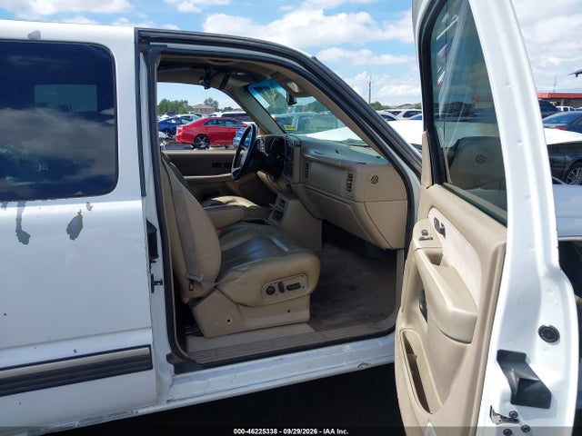 Aukcja sprzedaży 2002 Chevrolet Silverado 1500 Lt, vin: 2GCEK19T521410920, numer aukcji: 46225338