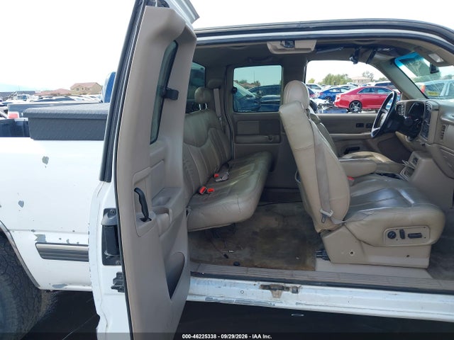 Aukcja sprzedaży 2002 Chevrolet Silverado 1500 Lt, vin: 2GCEK19T521410920, numer aukcji: 46225338