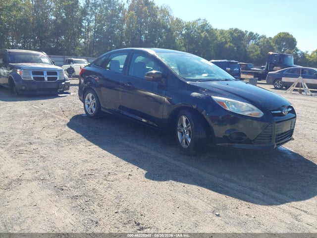 Продажа на аукционе авто 2014 Ford Focus Se, vin: 1FADP3F23EL158075, номер лота: 46225340
