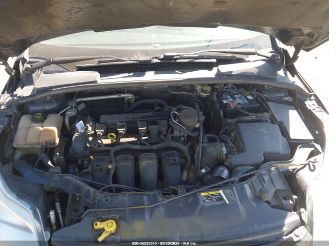 Продажа на аукционе авто 2014 Ford Focus Se, vin: 1FADP3F23EL158075, номер лота: 46225340