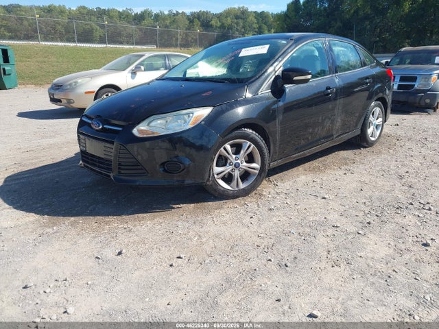 Продажа на аукционе авто 2014 Ford Focus Se, vin: 1FADP3F23EL158075, номер лота: 46225340