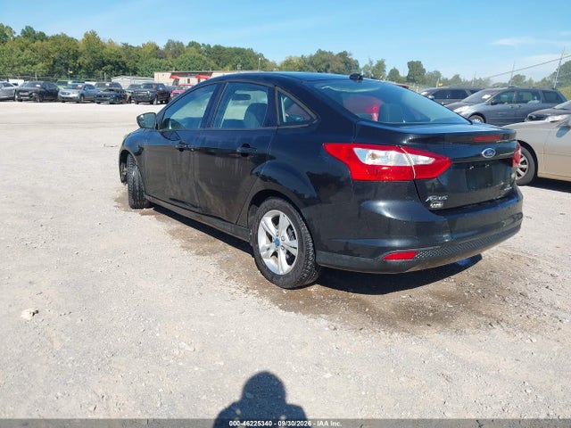 Продажа на аукционе авто 2014 Ford Focus Se, vin: 1FADP3F23EL158075, номер лота: 46225340