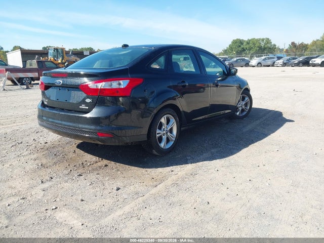 Продажа на аукционе авто 2014 Ford Focus Se, vin: 1FADP3F23EL158075, номер лота: 46225340