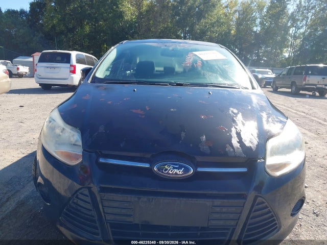 Продажа на аукционе авто 2014 Ford Focus Se, vin: 1FADP3F23EL158075, номер лота: 46225340