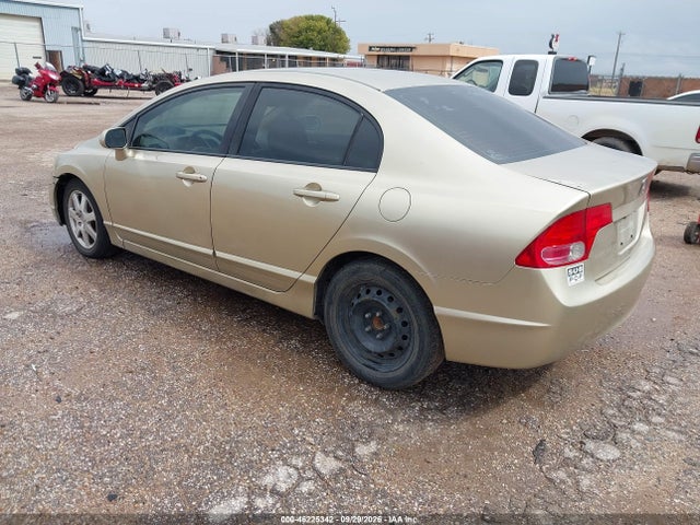 Aukcja sprzedaży 2007 Honda Civic Lx, vin: 1HGFA16527L105214, numer aukcji: 46225342
