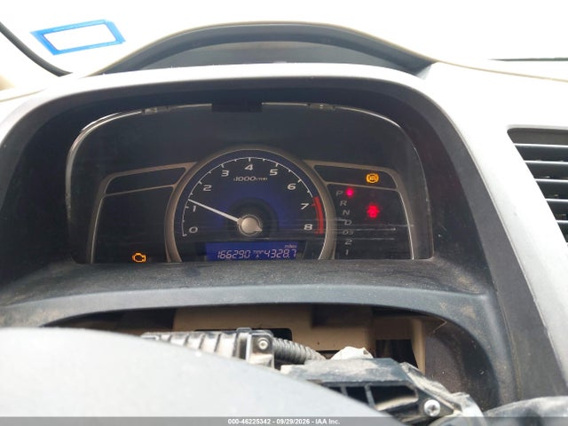 Aukcja sprzedaży 2007 Honda Civic Lx, vin: 1HGFA16527L105214, numer aukcji: 46225342