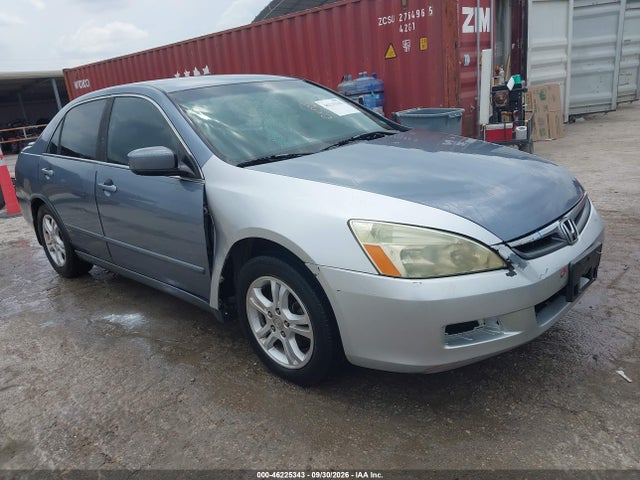 2007 Honda Accord 2.4 Se მანქანა იყიდება აუქციონზე, vin: 1HGCM56357A103288, აუქციონის ნომერი: 46225343
