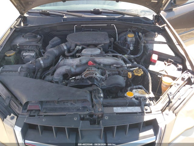 46225346 :رقم المزاد ، 4S4BP61C787327784 vin ، 2008 Subaru Outback (natl) I/ll Bean W/nav/ll Bean W/nav/vdc مزاد بيع
