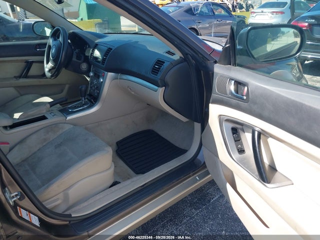 46225346 :رقم المزاد ، 4S4BP61C787327784 vin ، 2008 Subaru Outback (natl) I/ll Bean W/nav/ll Bean W/nav/vdc مزاد بيع