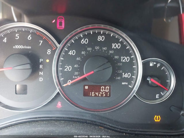 46225346 :رقم المزاد ، 4S4BP61C787327784 vin ، 2008 Subaru Outback (natl) I/ll Bean W/nav/ll Bean W/nav/vdc مزاد بيع