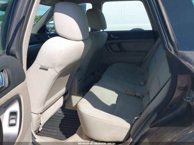 46225346 :رقم المزاد ، 4S4BP61C787327784 vin ، 2008 Subaru Outback (natl) I/ll Bean W/nav/ll Bean W/nav/vdc مزاد بيع