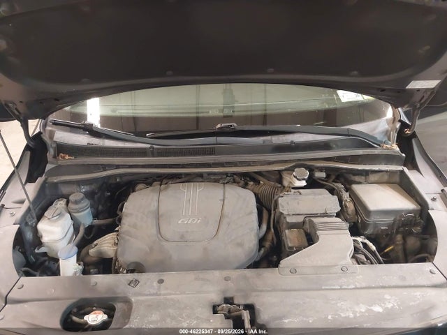2018 Kia Sedona L მანქანა იყიდება აუქციონზე, vin: KNDMA5C14J6398652, აუქციონის ნომერი: 46225347