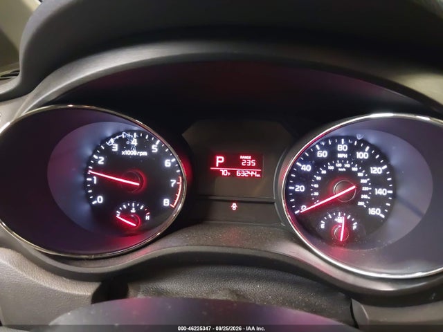 2018 Kia Sedona L მანქანა იყიდება აუქციონზე, vin: KNDMA5C14J6398652, აუქციონის ნომერი: 46225347
