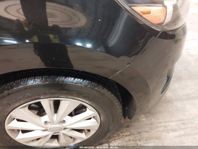 2018 Kia Sedona L მანქანა იყიდება აუქციონზე, vin: KNDMA5C14J6398652, აუქციონის ნომერი: 46225347