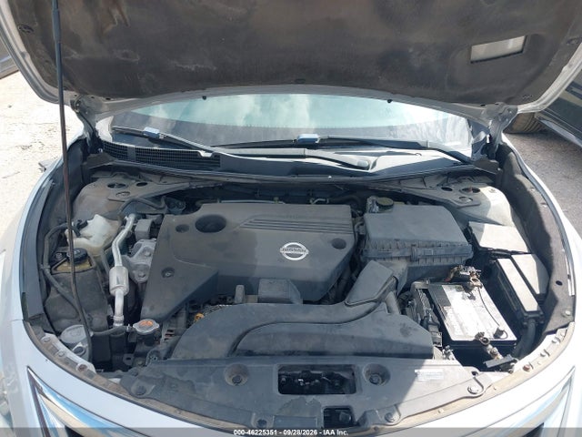 2013 Nissan Altima 2.5 Sv მანქანა იყიდება აუქციონზე, vin: 1N4AL3AP2DN550355, აუქციონის ნომერი: 46225351