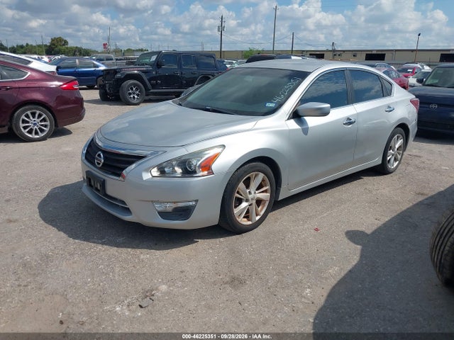 2013 Nissan Altima 2.5 Sv მანქანა იყიდება აუქციონზე, vin: 1N4AL3AP2DN550355, აუქციონის ნომერი: 46225351