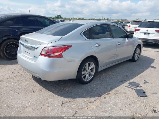 2013 Nissan Altima 2.5 Sv მანქანა იყიდება აუქციონზე, vin: 1N4AL3AP2DN550355, აუქციონის ნომერი: 46225351