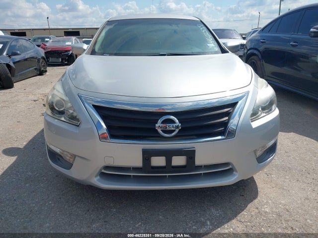 2013 Nissan Altima 2.5 Sv მანქანა იყიდება აუქციონზე, vin: 1N4AL3AP2DN550355, აუქციონის ნომერი: 46225351