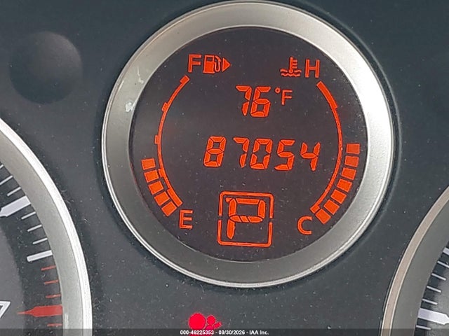 46225353 :رقم المزاد ، 3N1AB6AP8BL657781 vin ، 2011 Nissan Sentra 2.0sr مزاد بيع