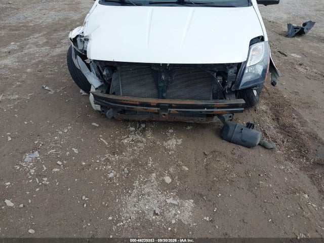 46225353 :رقم المزاد ، 3N1AB6AP8BL657781 vin ، 2011 Nissan Sentra 2.0sr مزاد بيع