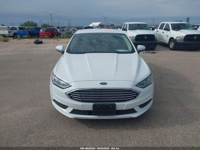 Продаж на аукціоні авто 2018 Ford Fusion Hybrid S, vin: 3FA6P0UUXJR100519, номер лоту: 46225354