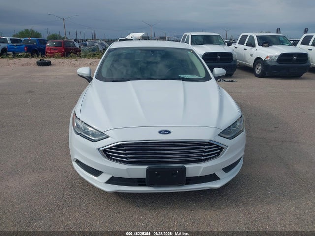 Продаж на аукціоні авто 2018 Ford Fusion Hybrid S, vin: 3FA6P0UUXJR100519, номер лоту: 46225354