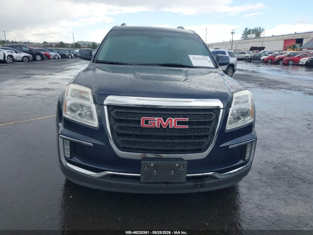 Продаж на аукціоні авто 2017 Gmc Terrain Sle-2, vin: 2GKFLTEK4H6117066, номер лоту: 46225361
