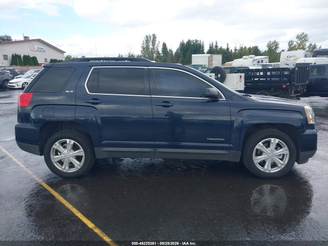 Продаж на аукціоні авто 2017 Gmc Terrain Sle-2, vin: 2GKFLTEK4H6117066, номер лоту: 46225361