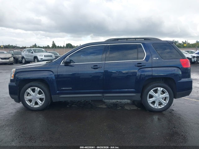 Продаж на аукціоні авто 2017 Gmc Terrain Sle-2, vin: 2GKFLTEK4H6117066, номер лоту: 46225361